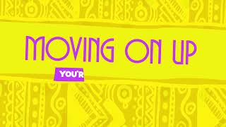 Heather Small | Moving On Up | Lyric Video