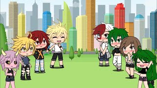 Singing Battle Dekusquad Vs Bakusquad -Bakukiri- -Tododeku- -Uraraka X Tsuyu- Part 3