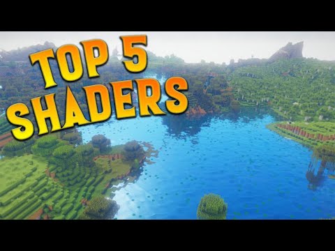 Minecraft TOP 5 Shader packs for Low End PC&rsquo;s (1.16.5)