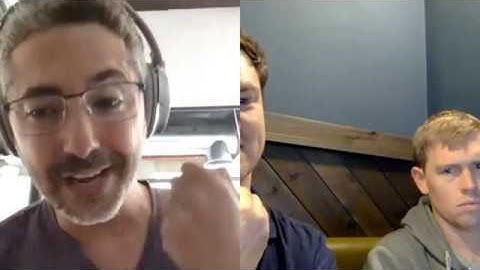 Watch Tal Kol (Orbs) explain Blockchain guarantees to CryptoWeekly