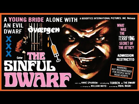 The Sinful Dwarf (1973) Movie Review