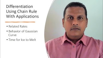 Chain Rule with Applications