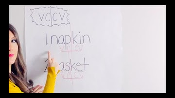 Breaking Closed Syllable Words - Old Town Road - Lil Nas X (Parody)