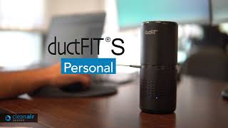 DO YOU KNOW ductFIT® S CAR?