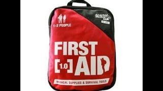 The Adventure First Aid 1.0 By Amk