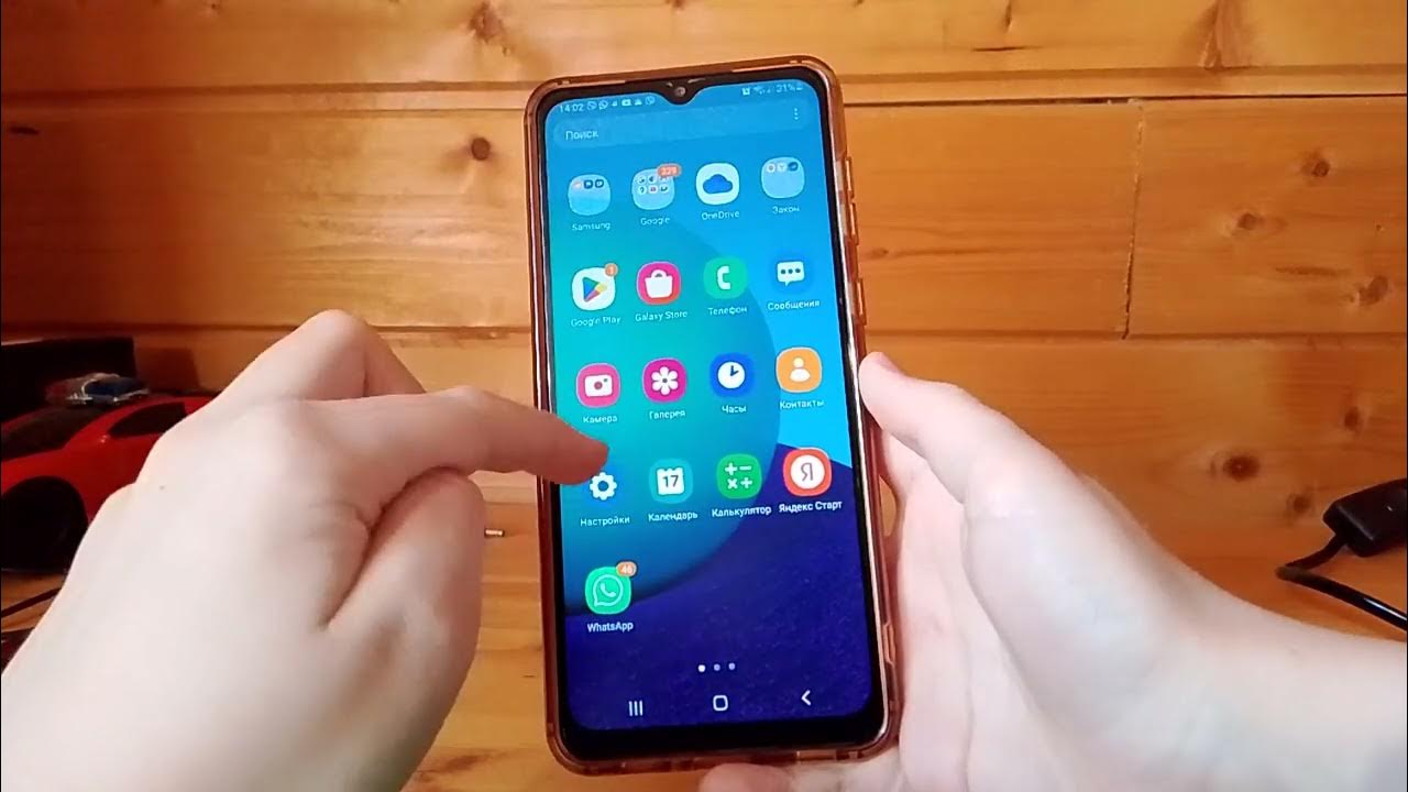 Samsung galaxy A02 почему телефон нагревается и быстро разряжается 🪫 ...