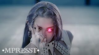 Alexa   Villain rearranged Ver