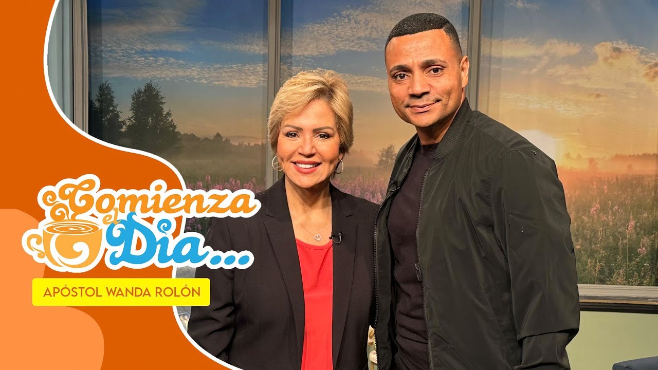 Comienza el D铆a | Evangelista Jos茅 Luis Hern谩ndez