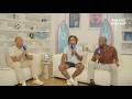 Karembeu, Abidal & Silvestre celebrate 1000 matches at the FIFA World Cup!