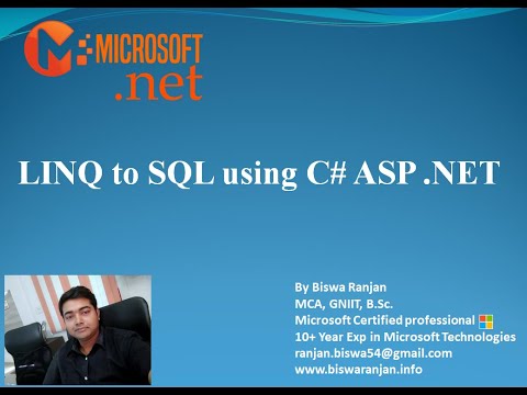 LINQ to SQL