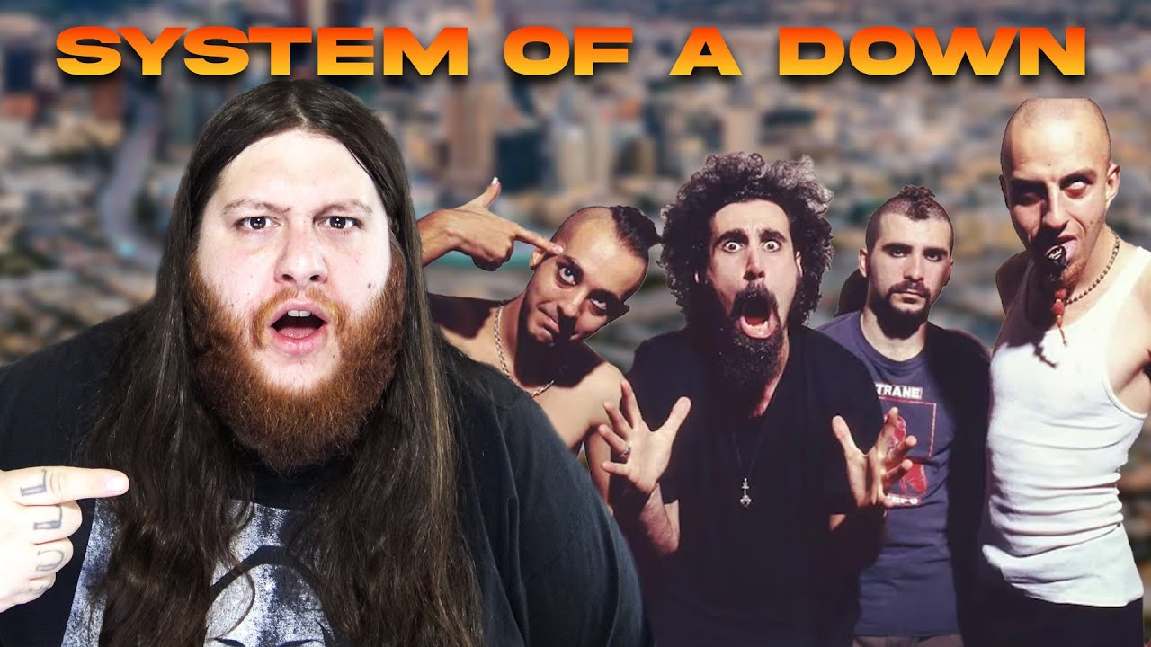 L'incredibile storia dei SYSTEM OF A DOWN! - YouTube