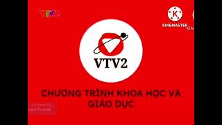 Tổng Hợp Hình Hiệu VTV2 (1995-Nay) (Phần 1) | Đài Truyền Hình Việt Nam