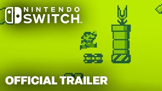 Nintendo Switch Online - Super Mario Land And More! | Gameboy Update Trailer