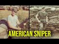 Voices of history presents  sgt thomas casey american sniper 5th marine regiment sniper platoon