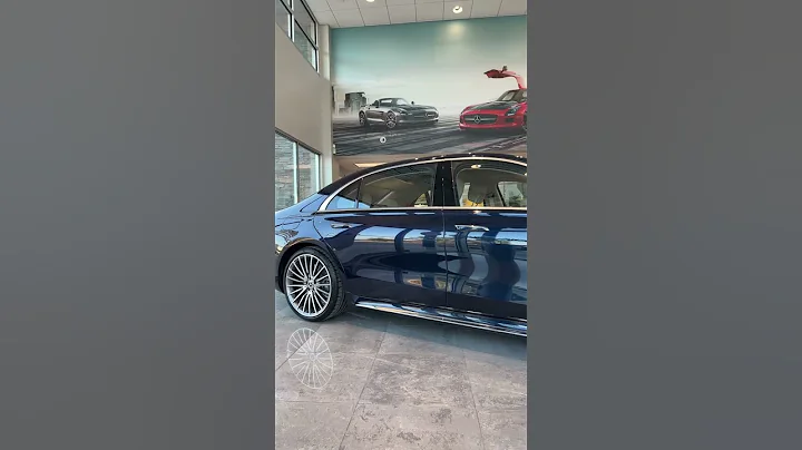 2023 Mercedes-Benz S class - 天天要聞