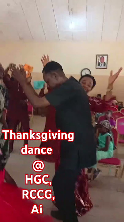 Thanksgiving dance 2.