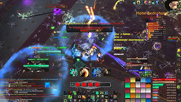 [Windwalker Monk PoV] Hostile vs. Four Kings 25 Heroic Firstkill | HD (aka Spirit Kings)