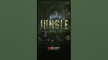 The Jungle update is now live! 🐯🐍🌴