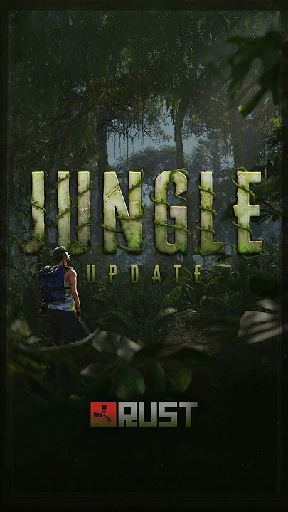 The Jungle update is now live! 🐯🐍🌴