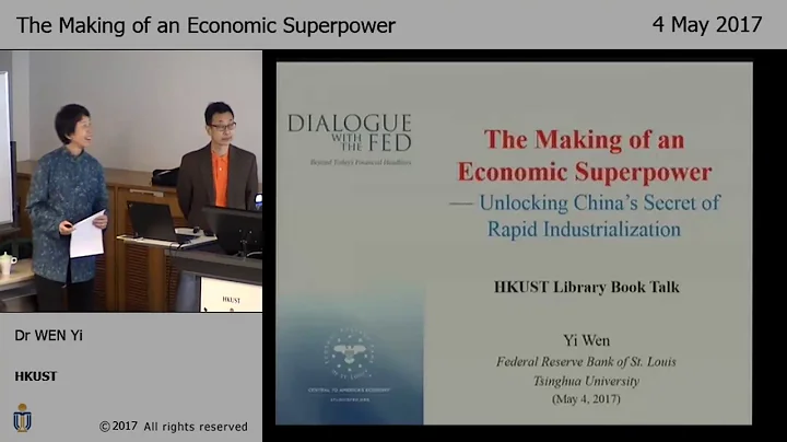 The making of an economic superpower: unlocking China’s secret of rapid industrialization - DayDayNews