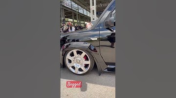 Honda Element #bagged #airride #honda #fastcars