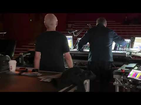 Underworld - Soundcheck: Techno Shinkansen