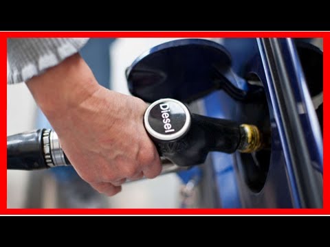 Video: Was tun, wenn Ihnen der Diesel ausgeht?