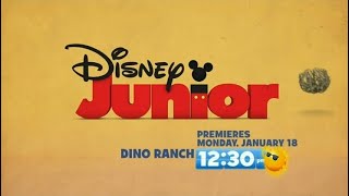 Disney Junior USA Continuity January 5, 2021 Pt 2 @continuitycommentary