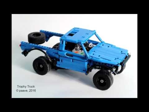 LEGO Technic Building – Truck -