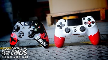 DenkOps Edition | Custom Controllers | Controller Chaos