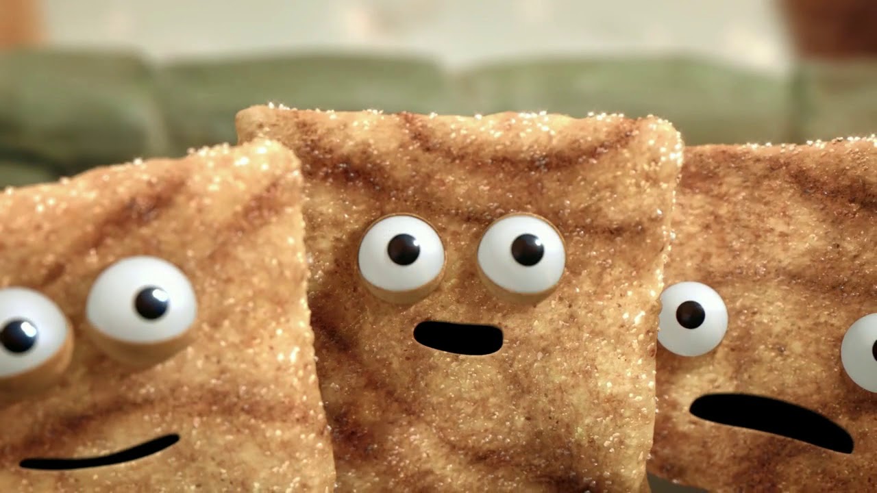 We love Cinnamon Toast Crunch and the cereal is a classic and the Cinnamon Toas...