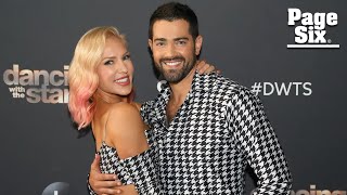 Jesse Metcalfe responds to Sharna Burgess’ ‘reckless’ claim he was ‘difficult’ to work with on DWTS
