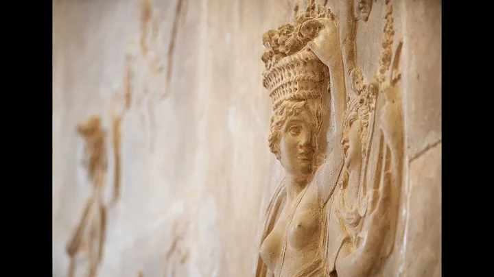 Conserving the Reliefs of Joseph Deschamps