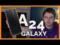 Galaxy a24  lentremilieu de gamme chez samsung   fr