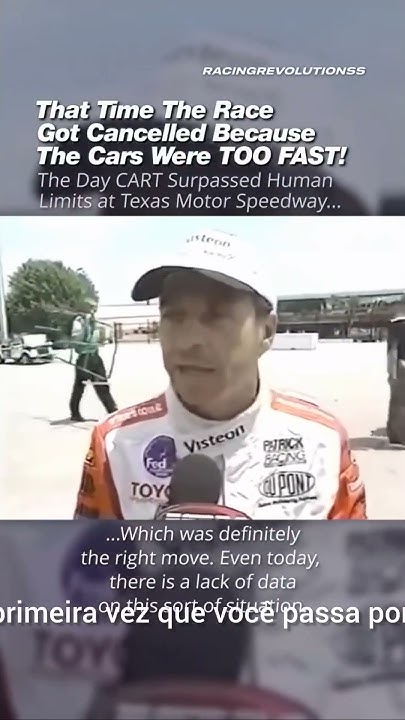#cart #indy #texas #2001 #indycastbrasil