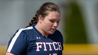 FITCH SOFTBALL PLAYER PROFILE:  Stevens Squared Up For Senior Year