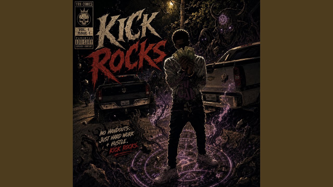 Watch Kick rocks on YouTube Watch Kick rocks on YouTube