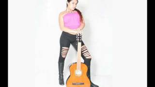 Mikaela La Voz  Del Country - No Me Enseñaste chords