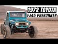 Check out our Toyota FJ45 Prerunner! | Nefarious Kustoms