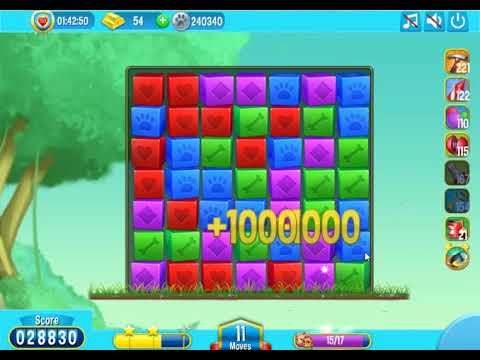 Pet Rescue Saga, Pet Island, 1st January 2018, level 6 😈 ►TOBIAS DEAMON◄