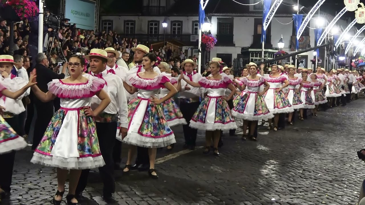Marcha Amigos Da Nené - Sanjoaninas 2022 - Ilha Terceira - Açores