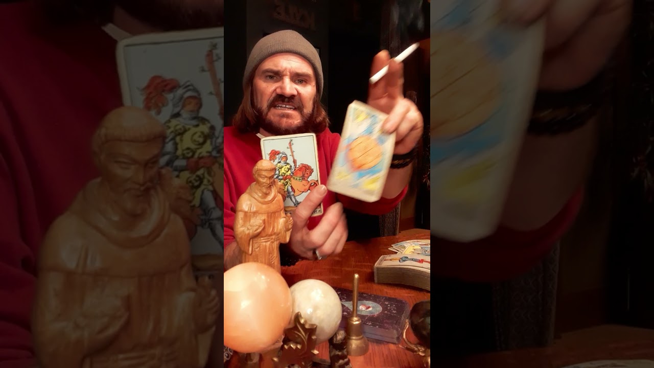 JDS Tarot! Gemini, you are too smart for your own damn good! Get out of your head! Why hesitate✌❤💡🙏🧿