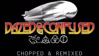 Dazed and Confused Led Zeppelin Chopped & Remixed Resimi