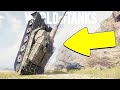 Wot Replays #77 Funny Moments & Glitches & Fails World of Tanks