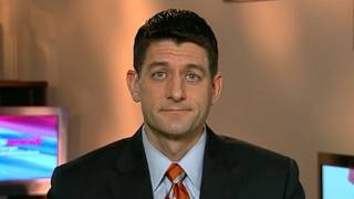 Paul Ryan Interview on ABC's 'This Week'