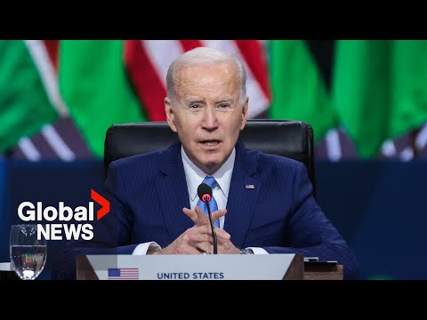 Biden lends support to african union joining g20 as permanent member, announces new funding