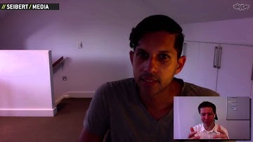 Wendell Keuneman (Group Product Manager bei Atlassian) beim Atlassian Enterprise Club