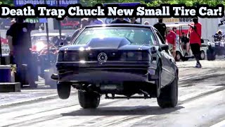 Death Trap Chuck New Small Tire Car Unleashed!