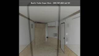 2021 Legend Trailers ES7 5X23TA35 - Beck s Trailer Supe