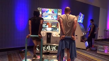 DDR Storm 2019 - DDR A - Sega_jeanasis vs Riodo